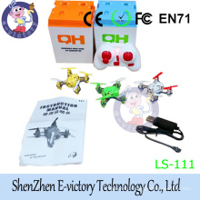 RC Toys Mini Quadcopter RTF with LED Light